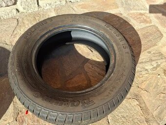 2x Zimní pneu Barum Polaris 3 195/65 R15