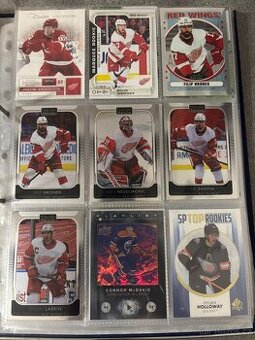 NHL | Hokejové karty - top stav (2. část)