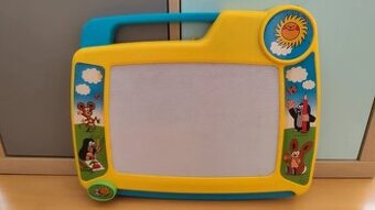 Magická tabulka 41x32cm - mazací