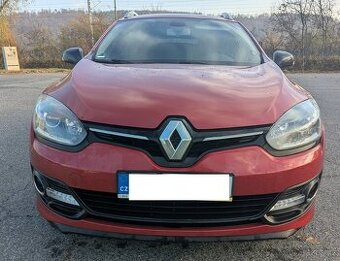 Renault Megane Grandtour 1.5dCi 81kW Limited
