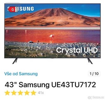 Tv Samsung