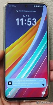 HONOR 90 lite 5G 8+5/256gb + 256gb SDXC + EXTRA BALENÍ