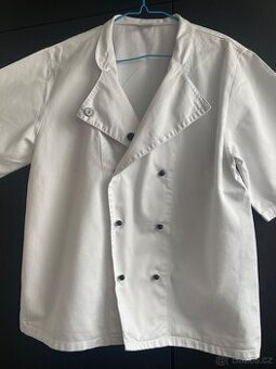 Popis Kuchařské oblečení- více kusů