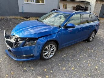 Náhradní díly Škoda Octavia III 2.0 TDI DSG CRMB SYV LF5W