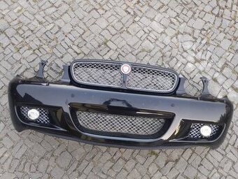 Jaguar XJ / XJR Facelift přední nárazník + maska ​​X358