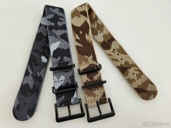 22 mm remienky na hodinky