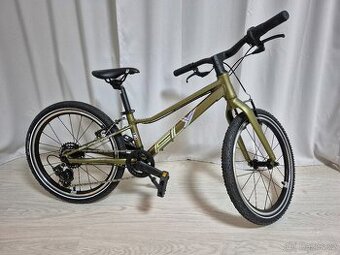 Dětské horské kolo Superior F.L.Y. 20 Matte Olive v záruce