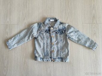Džínová bunda vel 92