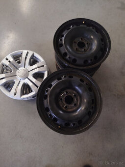 Disky Škoda Octavia 1 + poklice