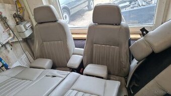 Kožený interiér alfa Romeo 156 combi