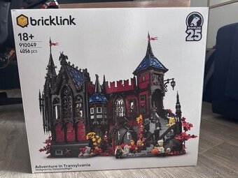LEGO BrickLink 910049 Dobrodružství v Transylvánii Adventure