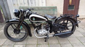DKW SB 200 - 1936 - Doklady