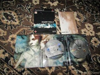 Silent Hill 2 Special Edition Playstation 2