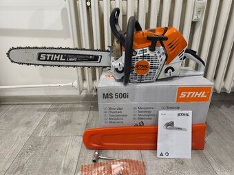 Stihl MS 500i , Motorová pila nová nepoužitá