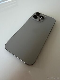 Iphone 16 pro max 256GB prirodni titan - zaruka do 11/2026