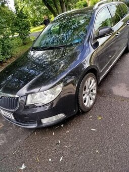 Škoda Superb com.,2.0 Tdi