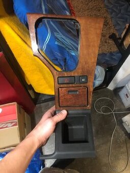 Bmw e39 dekor vavona.