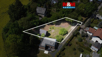 Prodej pozemku, 1050 m², Úvaly