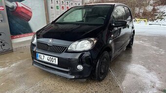 Citigo 1.0 50kw G-tec CNG