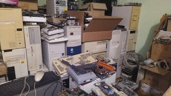Koupím staré pc a staré pc díly, staré přístroje