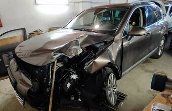 Volkswagen Touareg 2 7P 3.0 TDI 180kw