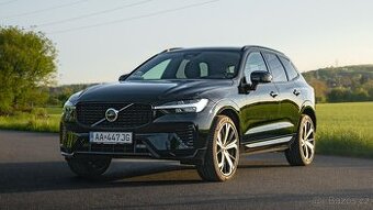 Volvo XC60 B4 FWD 2.0/145kW 44tkm