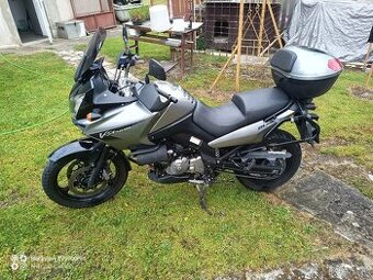 Prodám Suzuki V Strom 650, r.v. 2007