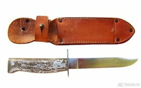 Rukojeť utočného nože VO 7