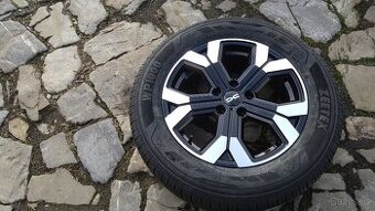 NOVÁ al kola 17 5x114,3 DACIA DUSTER BIGSTER ZIMNÍ