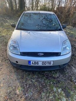 Ford fiesta 1.4 tdi