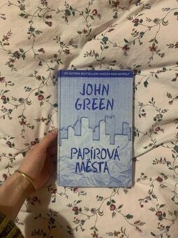 John green Papírová města