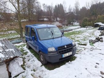 Fiat doblo 1.3 jtd