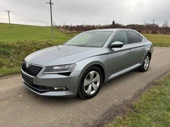 Škoda Superb 3 2.0 Tdi 110 Kw DSG Rok 10/2018