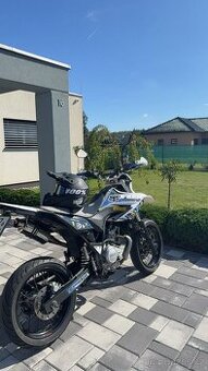 Yamaha Wr 125x