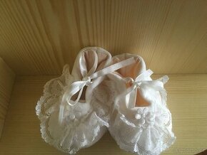 Panenky kojenecké obleceni