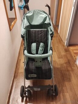 Golfový dětský kočárek