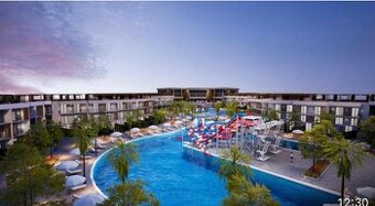 Apartman Holiday park Hurghada Egypt