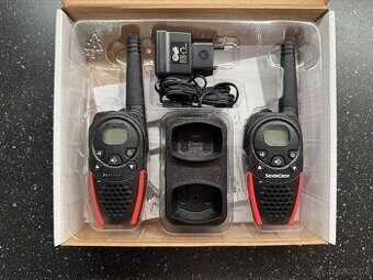 Rádiové vysílačky