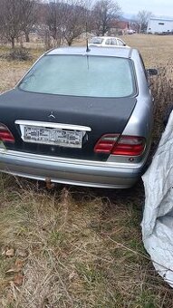 Mercedes Benz W210 2.2 CDI 85KW