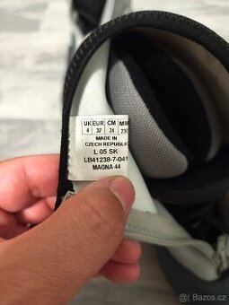 Bezecke boty Botas gna 44.