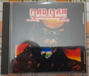 CD  MAD  MAX  -  MAD  MAX  1982  FIRST  PRESS  FRANCE
