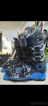 Lyžáky Salomon 40.5EU - flex 120