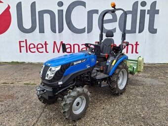 Solis GT 26/9+9 + mulčovač STARK 125 Profi - 1