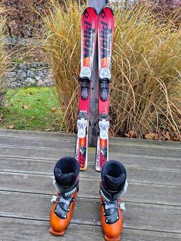 Dětské lyže Völkl Racetiger 100cm věk 5-7 let