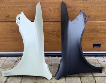 Blatníky Škoda Octavia 2 po faceliftu