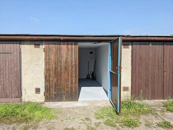 Pronájem garáže Bochenkova