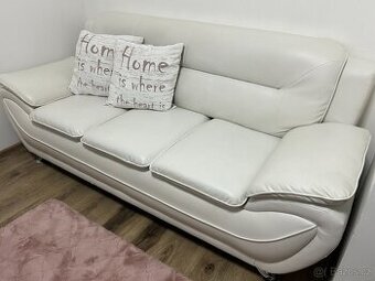 3-MÍSTNÁ POHOVKA + KŘESLO - 1