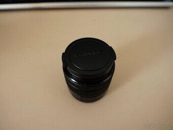 Panasonic Lumix 14-42mm f/3.5-5.6