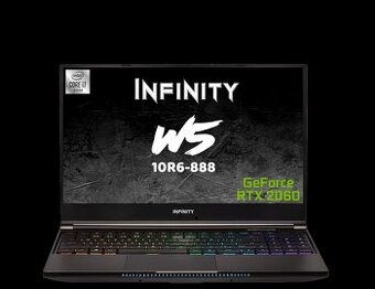 Herní výkonný Infinity w10 pamet 32GB Herní RTX2060 6GB
