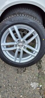 Audi,VW,Mercedes 225/55 r17 Pirelli Alu Dezent,Audi A4 A6 Q3